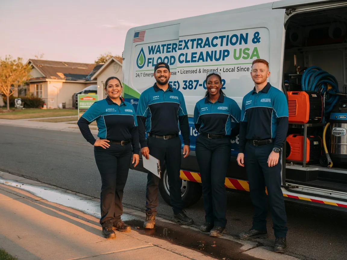 Emergency Water Extraction company in Mooreland, IN