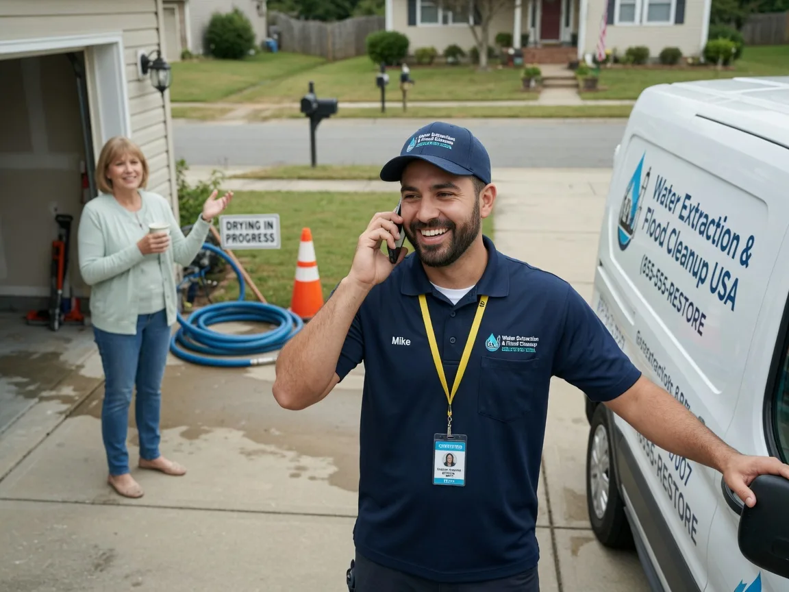 Emergency Water Extraction Mooreland, IN FAQs